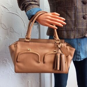 Coach Archive 2012, Taylor Satchel